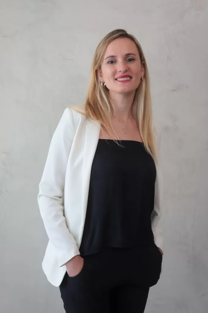 DELFINA ELEJALDE